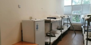 Москва: Хостел Альтаир