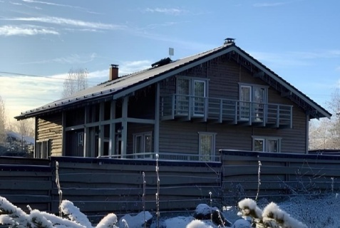 Васильево: Отель Снежный