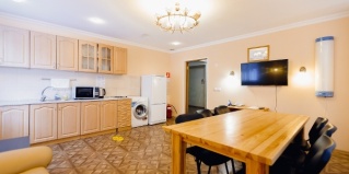 Полярные Зори муниципальный округ: Отель Салма