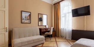 Санкт-Петербург: Отель Sonata