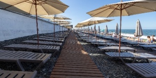 Адлер: Отель Stellar Hotels