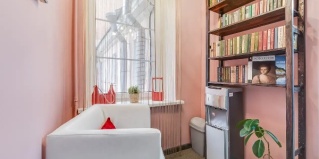 Санкт-Петербург: Отель Sokroma Boho