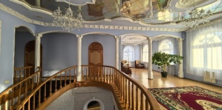Новосибирск: Апартаменты Brick House