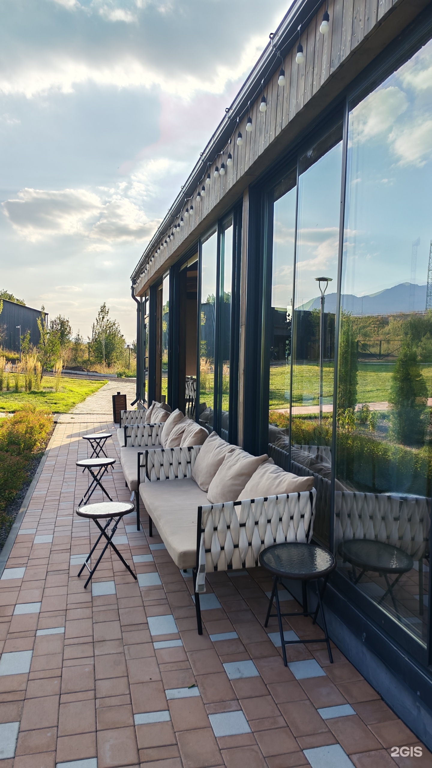 Eco-hotel AQBULAQ