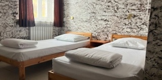 Цивильск: Отель Кровать