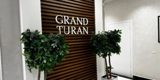 Астана: Апартаменты Grand Turan Apartments