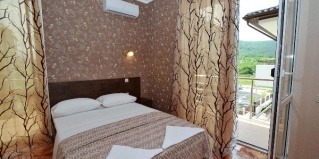 Кабардинка: Гостевой дом Ахиллес-Палас