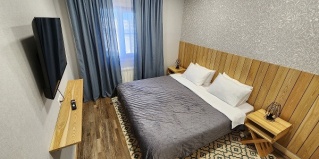 Узнезя: Глэмпинг Вдохни Алтай