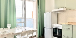 Новосибирск: Апартаменты Hugge Place