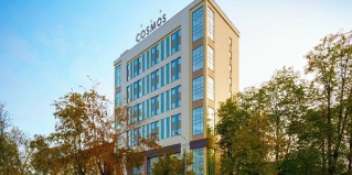 Москва: Отель Cosmos Smart Moscow Semenovskaya Hotel