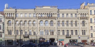 Санкт-Петербург: Отель Lopatin Невский 100