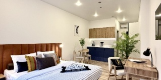 Москва: Отель Raido.Moscow History