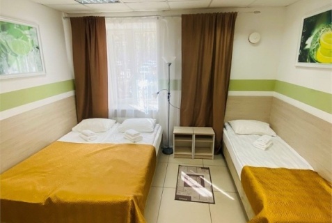 Петрозаводск: Отель Lime Hotel