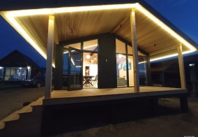 Коттедж Home-Olkhon в Иркутской области