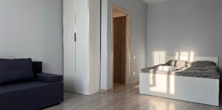 Новосибирск: Апартаменты Hugge Place