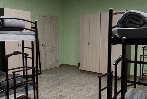 Красный Пахарь: Хостел МВ