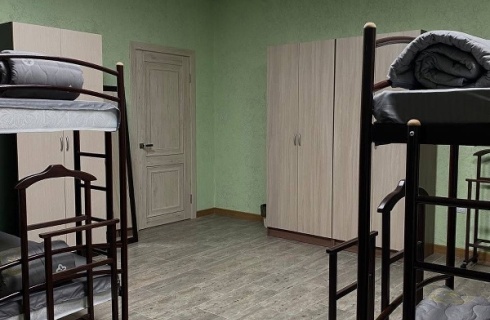 х. Красный Пахарь: Хостел МВ