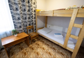 Хостел Max в Тюмени