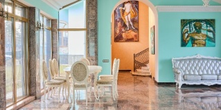 Малаховка: Отель Malakhovka Palace