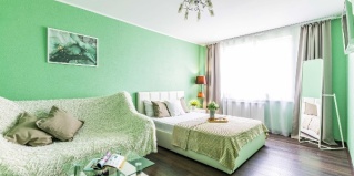 Екатеринбург: Апартаменты Good House