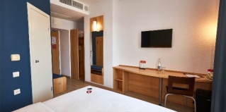 Омск: Отель ibis Сибирь Омск