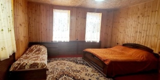 Даргавс: Гостевой дом Орлиное гнездо