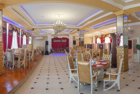 Отель «Lion`s hall», Махачкала — фото 2
