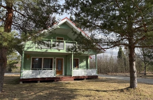 Рыбинский район: Турбаза Демино