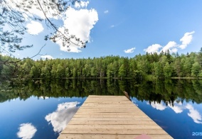 Турбаза Кеняки в Республике Карелия