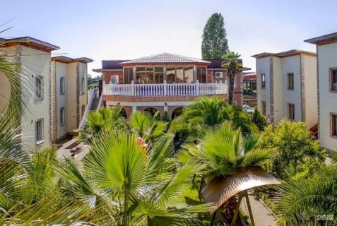 Гудаута: Отель Дени Дельмар