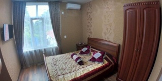 Цандрыпш: Гостевой дом Ласточкино гнездо