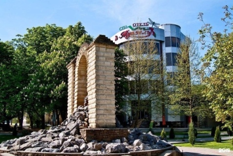 Горячий Ключ: Отель Де Муазель