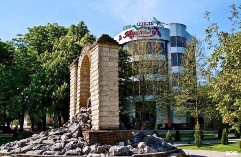 Горячий Ключ: Отель Де Муазель