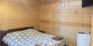 Архыз: Турбаза Кассандра