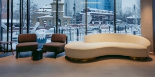 Иркутск: Отель Nuur