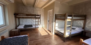 Нижний Бестях: Отель Мотель А360