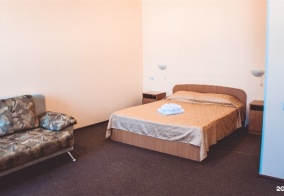 Отель Север в Красноярске