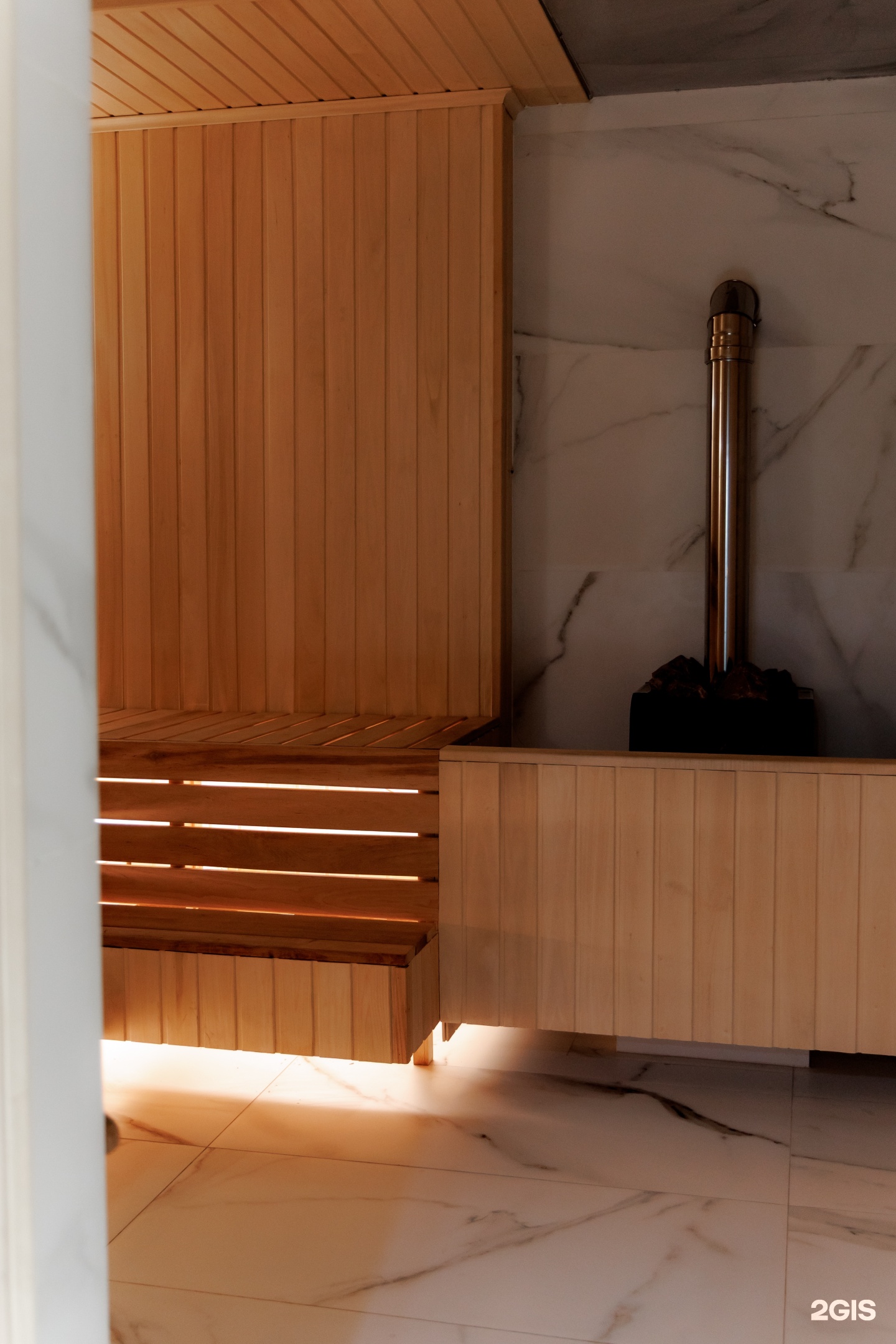 Luxury SPA