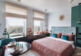 Отель Sky Garden в Москве