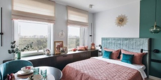 Москва: Отель Sky Garden