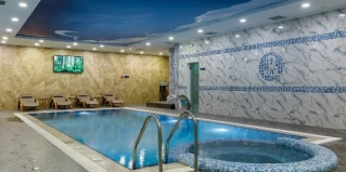 Москва: Отель Броско отель Москва