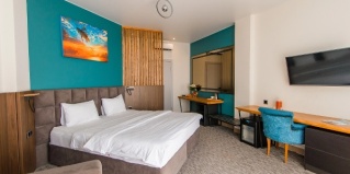 Гагра: Отель Аквамарин