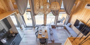 Улан-Удэ: Турбаза Номадик