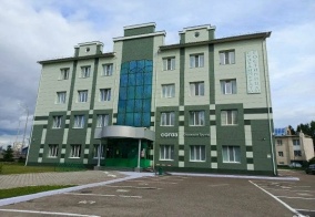 Отель СултанМурат в Альметьевске
