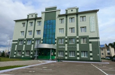 Альметьевск: Отель СултанМурат