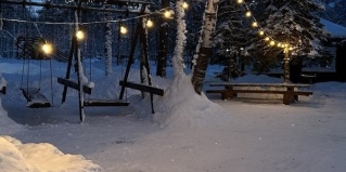 Байкальск: Турбаза Вепское Поместье