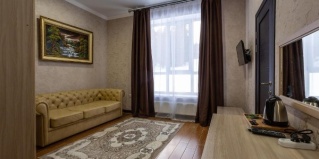 Архыз: Отель Софийские вершины