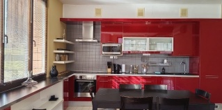 Красная Поляна: Коттедж Солнечный