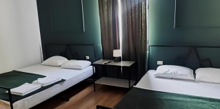 Гагра: Апартаменты Аибга