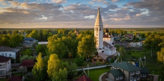 Вятское: Отель Домъ купчихи Телушкиной